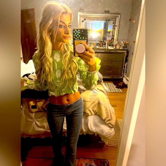 Sabo skirt long sleeve tops xs - Picture 4 of 5